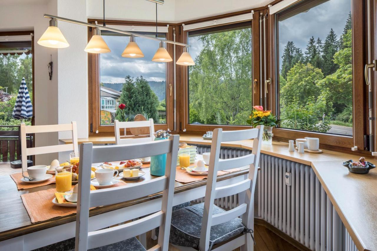 Friedolin Im Baerenhuesli Apartment Titisee-Neustadt Exterior foto