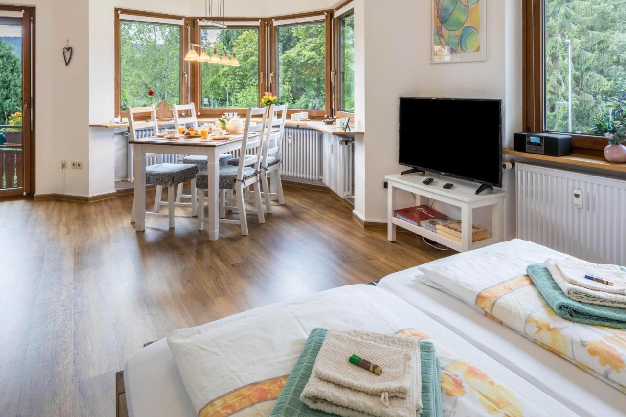 Friedolin Im Baerenhuesli Apartment Titisee-Neustadt Exterior foto