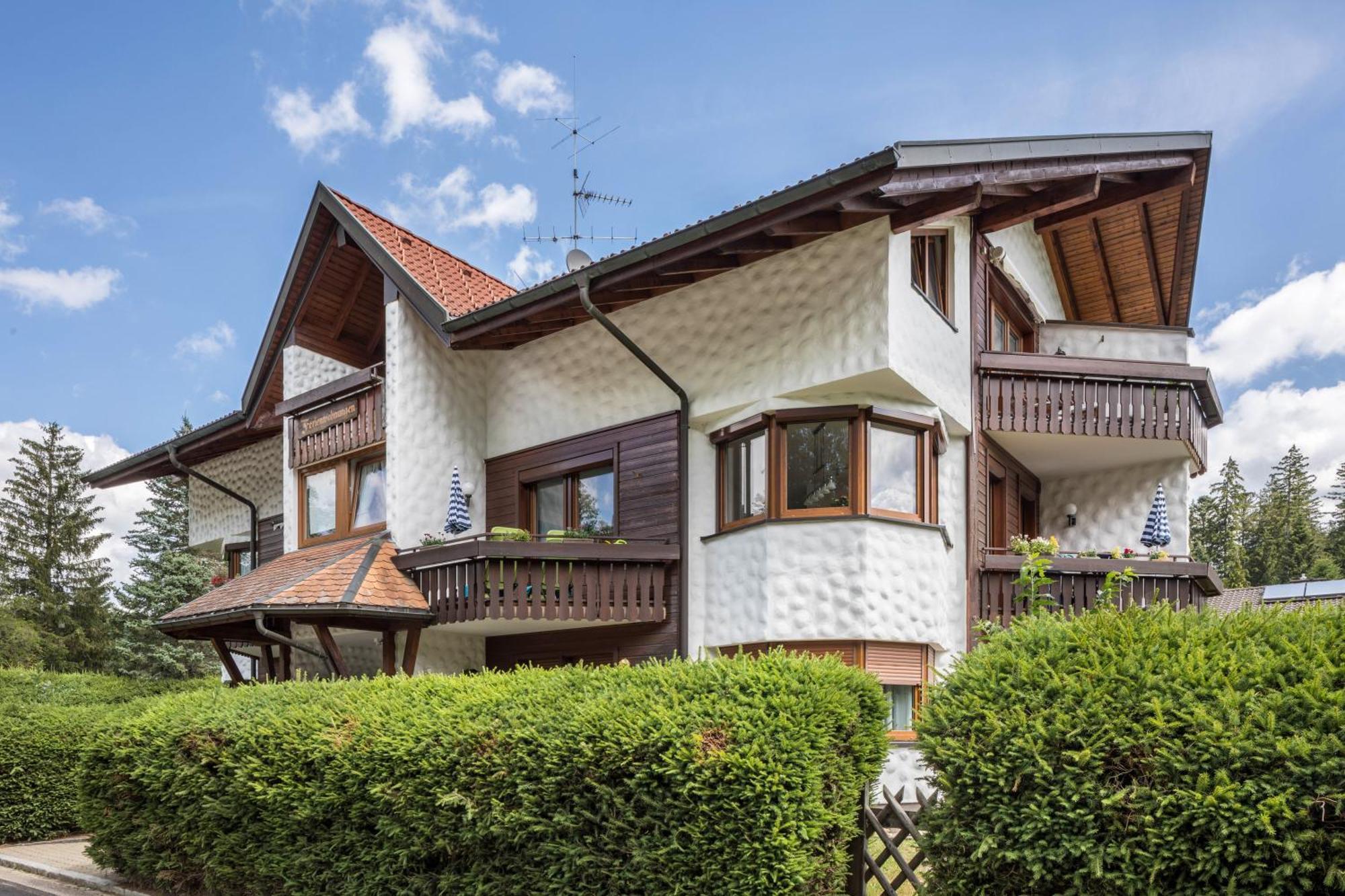 Friedolin Im Baerenhuesli Apartment Titisee-Neustadt Exterior foto