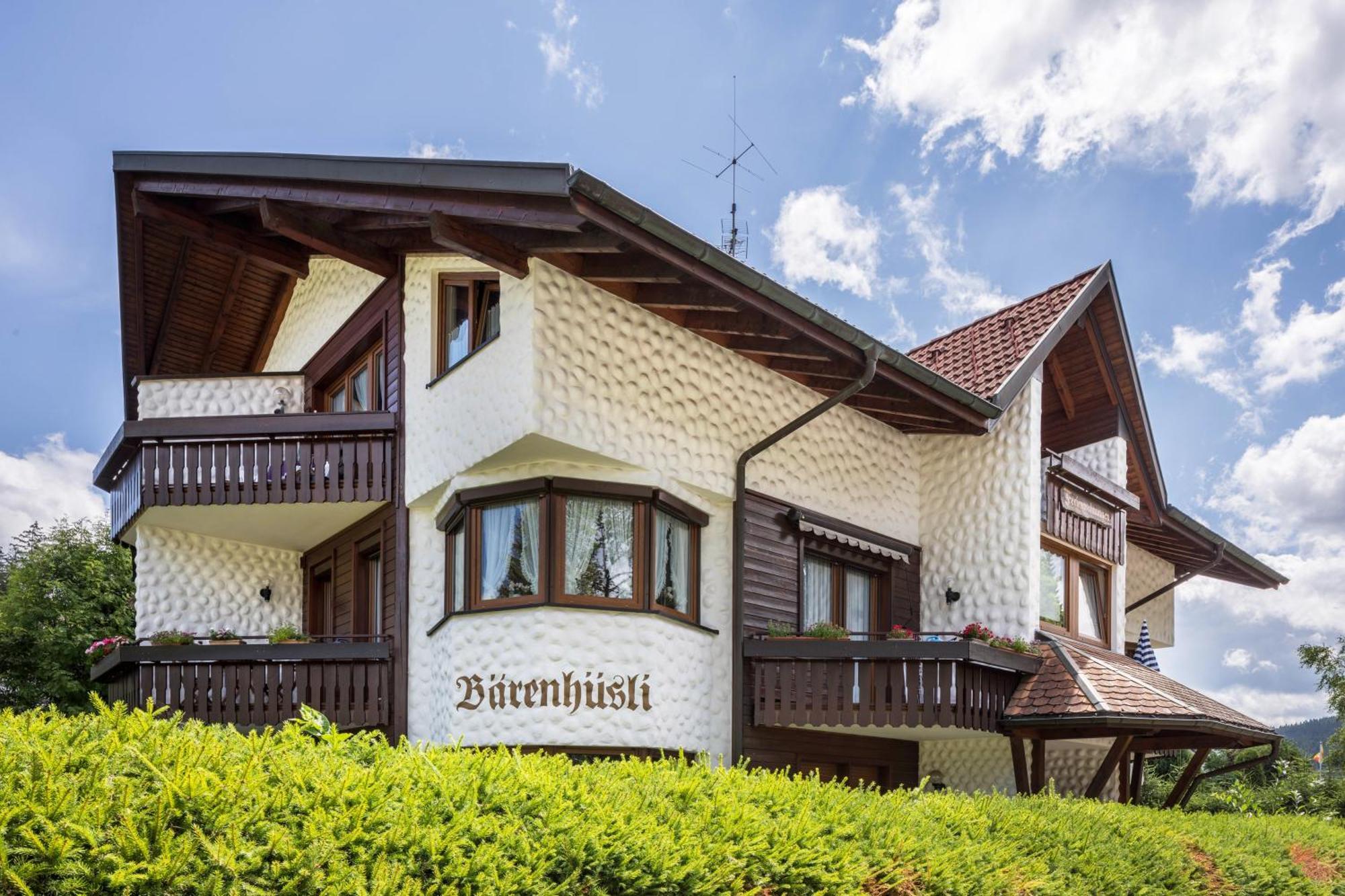 Friedolin Im Baerenhuesli Apartment Titisee-Neustadt Exterior foto